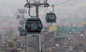 Cablebús bajo fuego en Puebla: proyecto impulsado por Morena desata protestas por daño ambiental