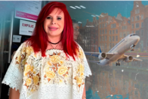 ¡La gobernadora viajera! Layda Sansores gasta 12 millones de pesos en 150 salidas de lujo