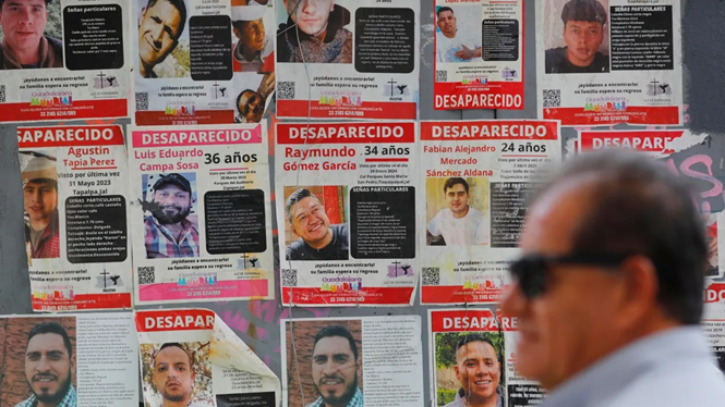 Mientras despedían a “El Mencho” con lujos, familias de desaparecidos dejan de buscar en Jalisco por miedo y Movimiento Ciudadano no hace nada