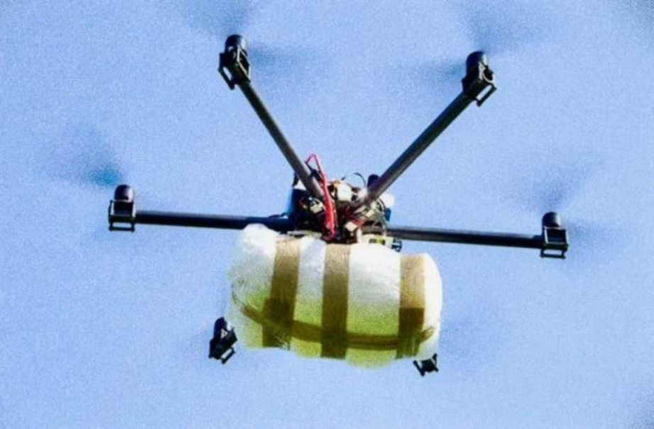 El narco ya domina el cielo: drones cargados con droga exhiben el fracaso de Morena