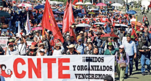 Morena cede ante la CNTE y deja a la ciudadanía pagando el caos