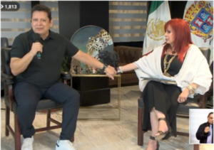 ¡Farsa mediática! El pleito familiar de Layda Sansores es una cortina de humo ante la crisis