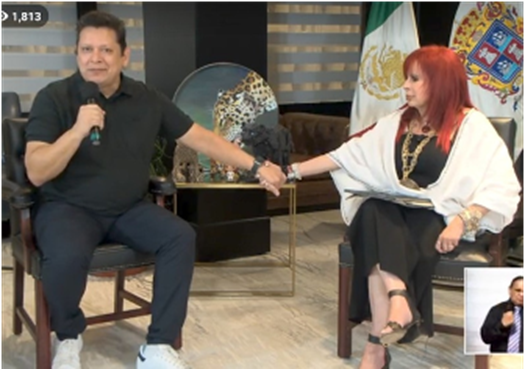 ¡Farsa mediática! El pleito familiar de Layda Sansores es una cortina de humo ante la crisis