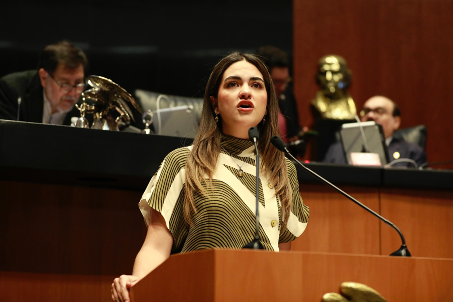 Morena convierte la reforma en campaña abierta: cargada oficialista impulsa a Andrea Chávez rumbo a 2027 en Chihuahua