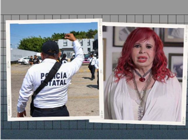 ¡Policía represora! Se triplican las quejas por violación a derechos humanos en el gobierno de Layda