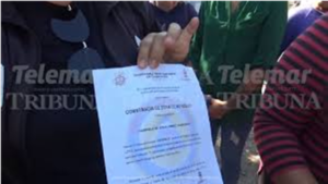 Desalojo inminente en Los Robles: más de 200 familias denuncian el abandono y la falta de apoyo de Layda Sansores