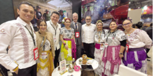 ¡Turismo de lujo! Layda Sansores derrocha 18 millones de pesos en solo 8 días en España