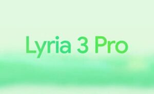 Llega Lyria 3 Pro con una mayor personalización para generar música