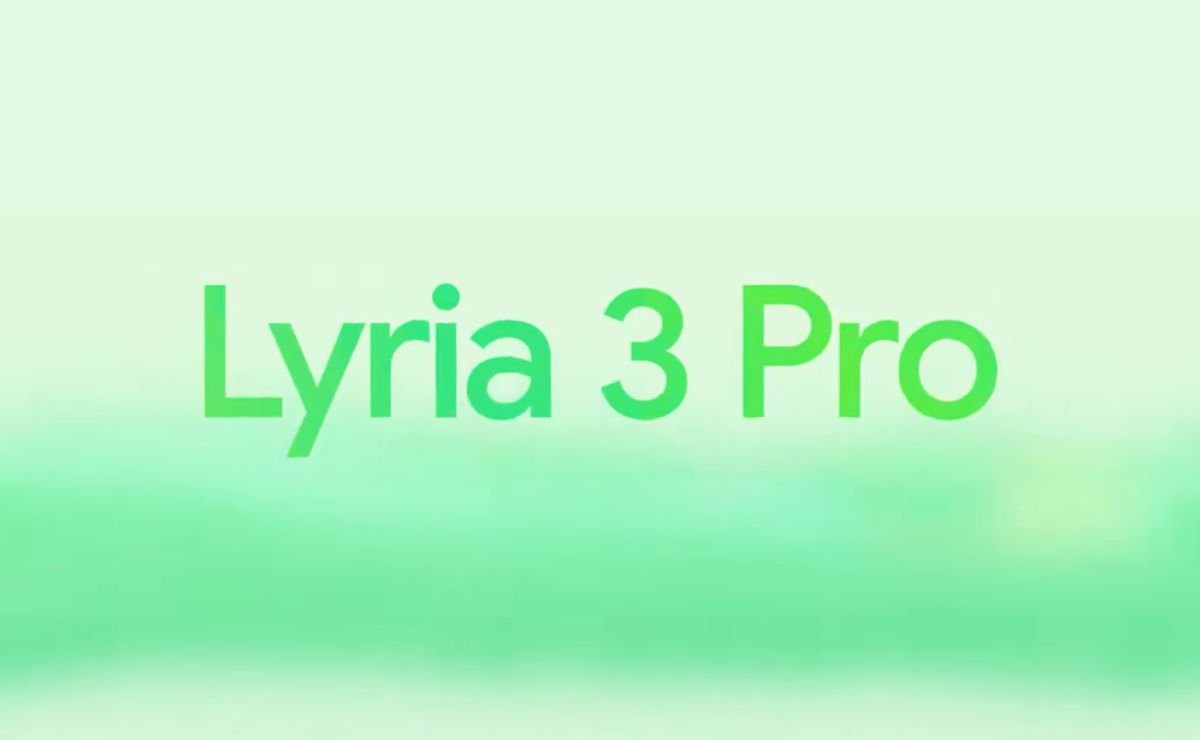 Llega Lyria 3 Pro con una mayor personalización para generar música