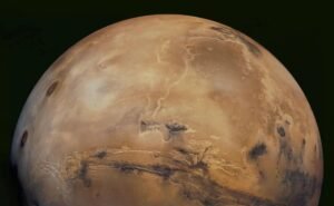 Revelan impacto de supertormenta solar en Marte