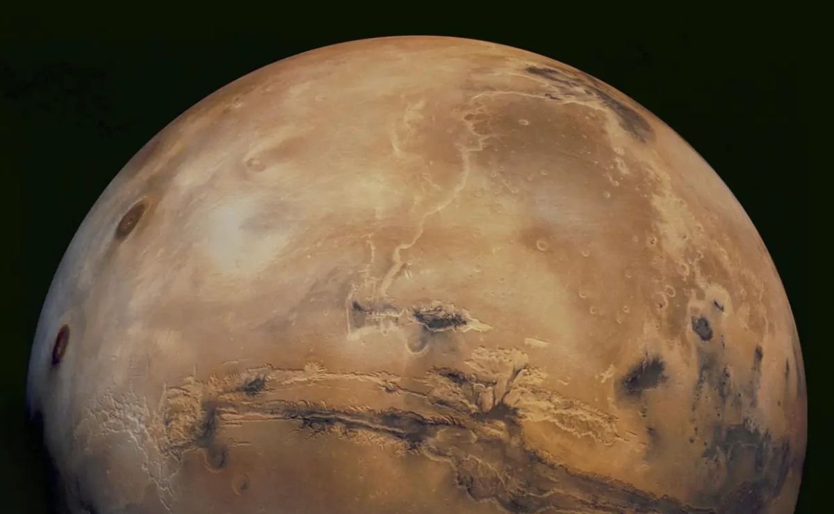 Revelan impacto de supertormenta solar en Marte