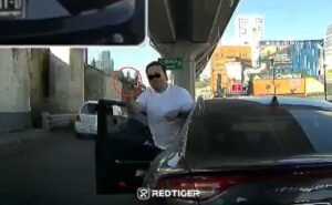 Sujeto dispara a camioneta en Santa Fe; es la segunda vez que agrede a conductor