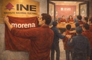 Morena mete mano al INE y perfila consejeros a modo