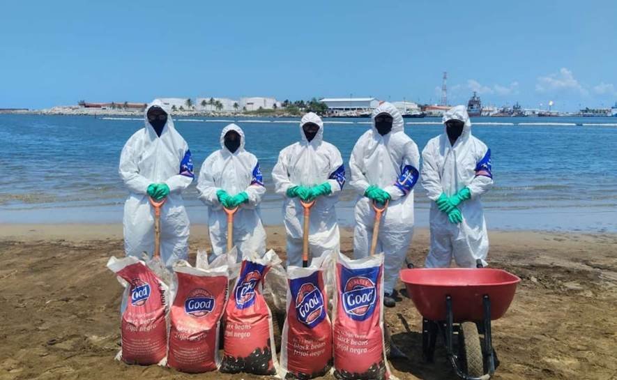 Crearán Observatorio Permanente del Golfo de México tras derrame; usarán tecnología satelital y boyas