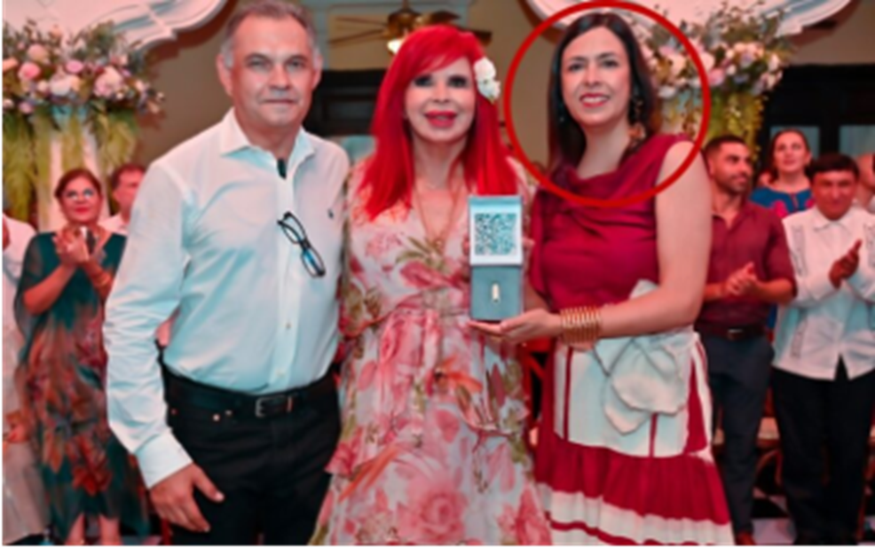 Nepotismo a la carta: el gobierno de Layda Sansores convierte a Campeche en agencia de empleos familiar de Morena