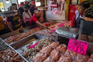 Fraude en venta de pescado en México alcanza niveles alarmantes y duplica promedio mundial