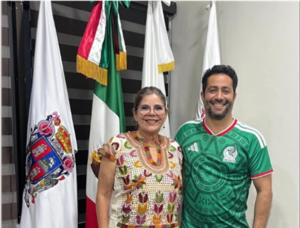 ¿¡Dedazo que divide!? El plan de Layda Sansores para imponer a Liz Hernández fractura a Morena