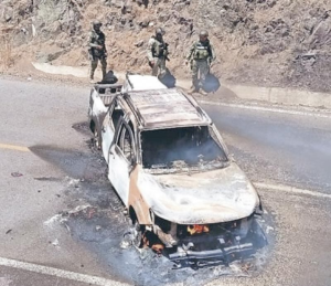 Jalisco se hunde en la violencia: segundo lugar nacional en muertes de militares