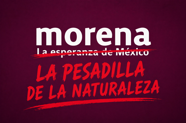 Morena bajo crítica por impacto ambiental fracking y derrames exhiben costo de su política energética