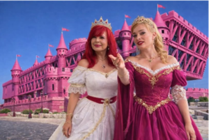 ¡Los caprichos de la “princesa”! Layda Sansores gasta en palacios para su gabinete mientras el pueblo padece