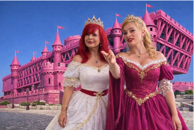 ¡Los caprichos de la “princesa”! Layda Sansores gasta en palacios para su gabinete mientras el pueblo padece