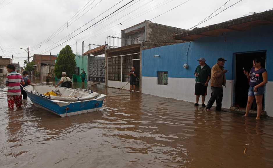 Movimiento Ciudadano deja a Jalisco en riesgo: más de un millón de tapatíos expuestos a inundaciones por caos urbano