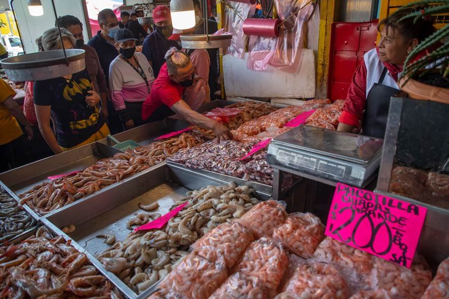 Fraude en venta de pescado en México alcanza niveles alarmantes y duplica promedio mundial