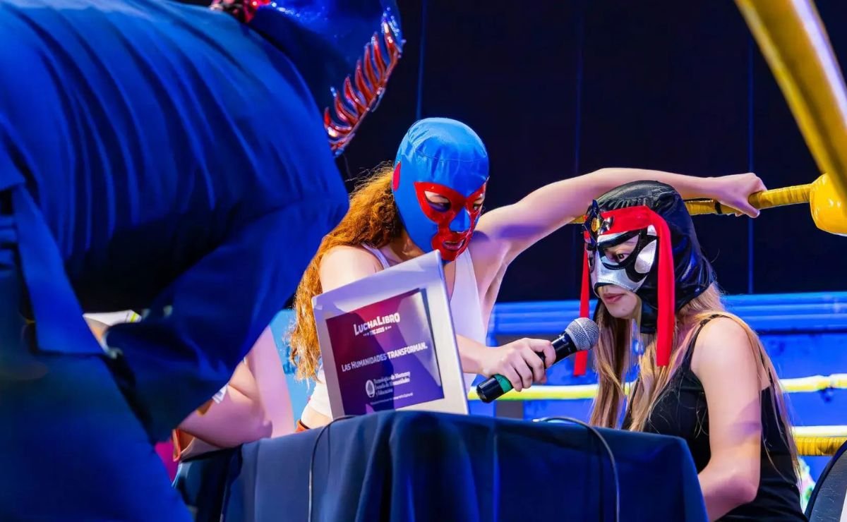 Tec de Monterrey convoca a estudiantes al certamen de escritura creativa LuchaLibro Tec 2026