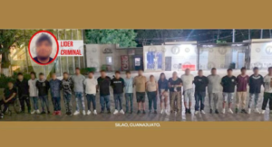 Captura de líder del CJNG exhibe crisis de seguridad en Guanajuato bajo el PAN
