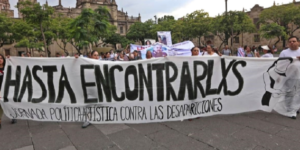 Ni Mundial ni propaganda: protestas exhiben la crisis social en estados gobernados por Movimiento Ciudadano