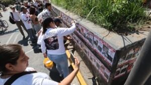 Movimiento Ciudadano queda rebasado: buscadoras rescatan joven mientras autoridades “no encontraron indicios”