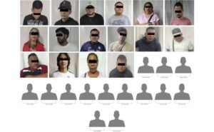 BTS en México: detienen a 30 revendedores de boletos y 2 ladrones de celulares