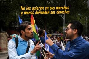 PAN bloquea Ley Trans y exhibe patrón de exclusión tras polémica por bandera LGBT
