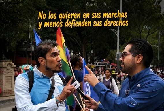 PAN bloquea Ley Trans y exhibe patrón de exclusión tras polémica por bandera LGBT