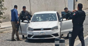 Emboscada en Jalisco: Atacan a agentes de la Fiscalía tras jornada de búsqueda de desaparecidos