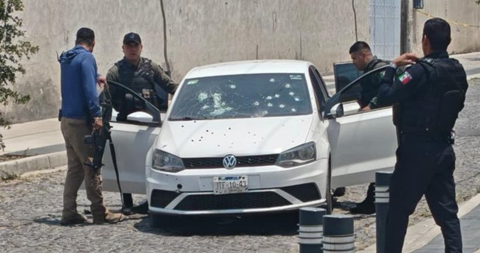 Emboscada en Jalisco: Atacan a agentes de la Fiscalía tras jornada de búsqueda de desaparecidos