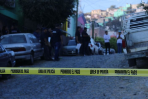 Ejecución en Zapopan evidencia el fracaso de la política de seguridad del gobierno de Movimiento Ciudadano