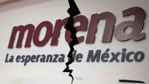 Morena enfrenta desgaste por falta de resultados y crisis constantes