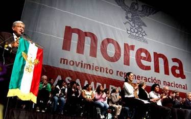 Morena enfrenta desgaste por crisis constantes y falta de resultados