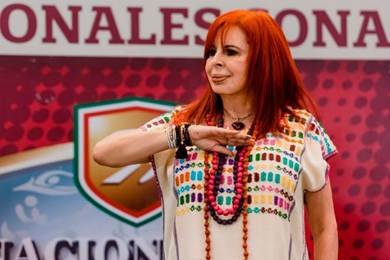 Layda Sansores enfrenta críticas por presumir proyectos mientras Campeche sigue en crisis