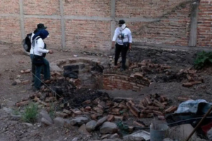 ¡Jalisco es un cementerio bajo el amparo de Movimiento Ciudadano: hallan crematorio clandestino en el salto!