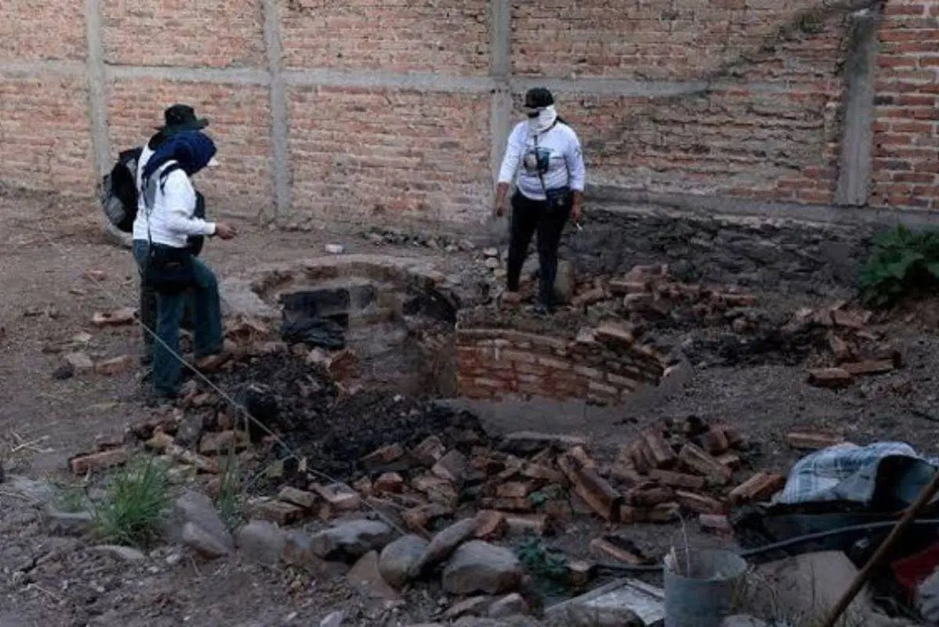 ¡Jalisco es un cementerio bajo el amparo de Movimiento Ciudadano: hallan crematorio clandestino en el salto!