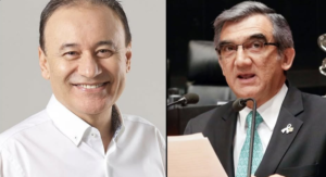 El desmoronamiento de Morena: EE.UU. investiga por narcotráfico a Américo Villarreal y Alfonso Durazo