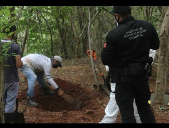 Hallazgo de 160 cuerpos en fosas clandestinas exhibe crisis humanitaria en Guanajuato bajo el PAN