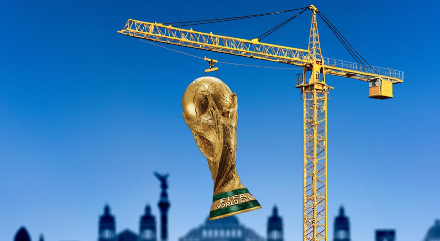 Contrarreloj y entre retrasos: sedes de MC llegan al Mundial con obras inconclusa