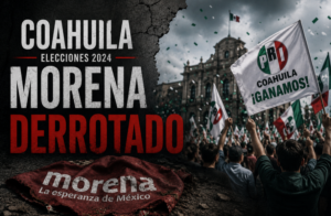 Coahuila frena la mancha guinda: El PRI aplasta a Morena en una jornada histórica