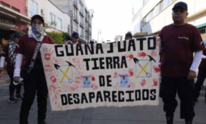 Desapariciones exhiben la otra cara de la crisis de seguridad en Guanajuato