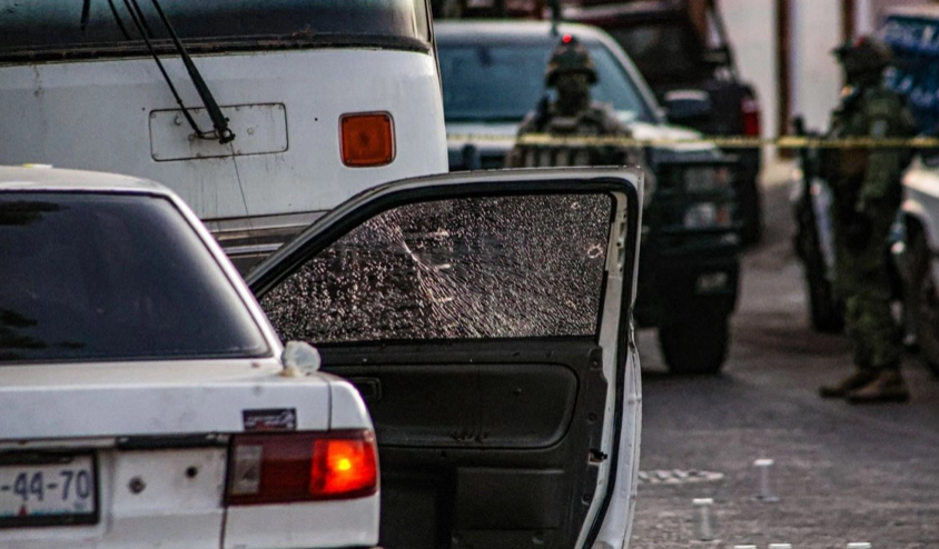 La violencia continúa golpeando a Guanajuato ante la falta de resultados del gobierno panista