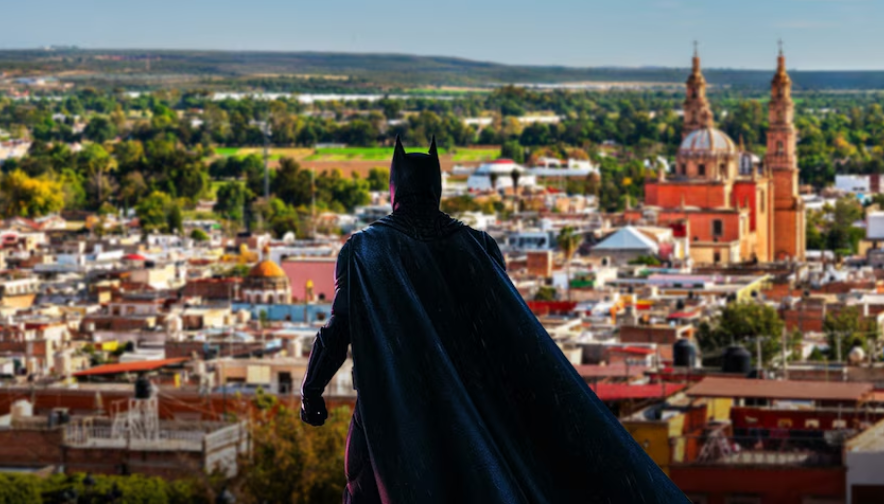Fracasa Movimiento Ciudadano: surge el “Batman de Jalisco” ante la crisis de inseguridad
