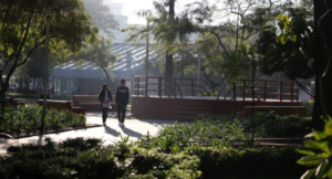 Parque Rojo: sobrecostos, retrasos y comerciantes desplazados exhiben otro fracaso de Movimiento Ciudadano